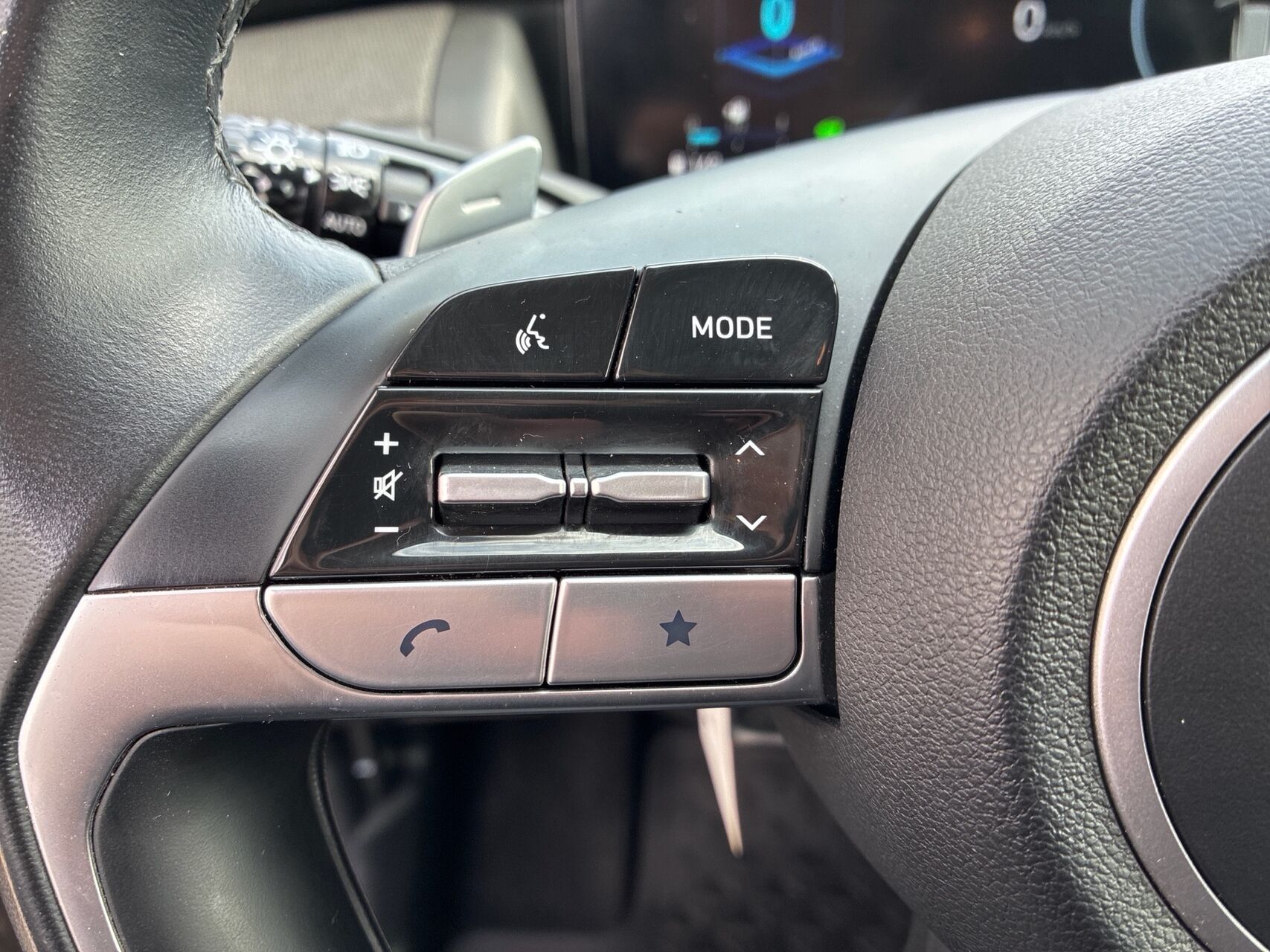 Billede af Hyundai Tucson 1,6 T-GDI  Plugin-hybrid Advanced 4WD 265HK 5d 6g Aut.