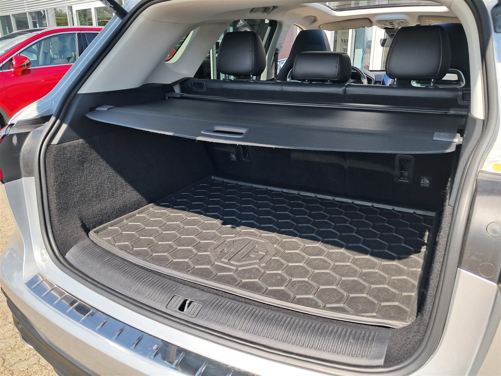 Billede af MG EHS 1,5 T GDI  Plugin-hybrid Luxury 258HK 5d 10g Aut.