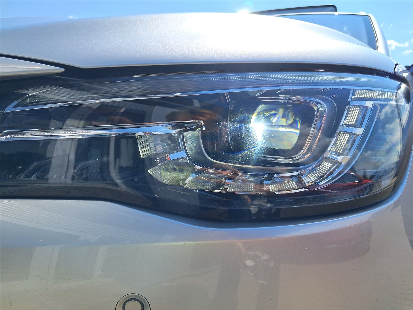 Billede af MG EHS 1,5 T GDI  Plugin-hybrid Luxury 258HK 5d 10g Aut.