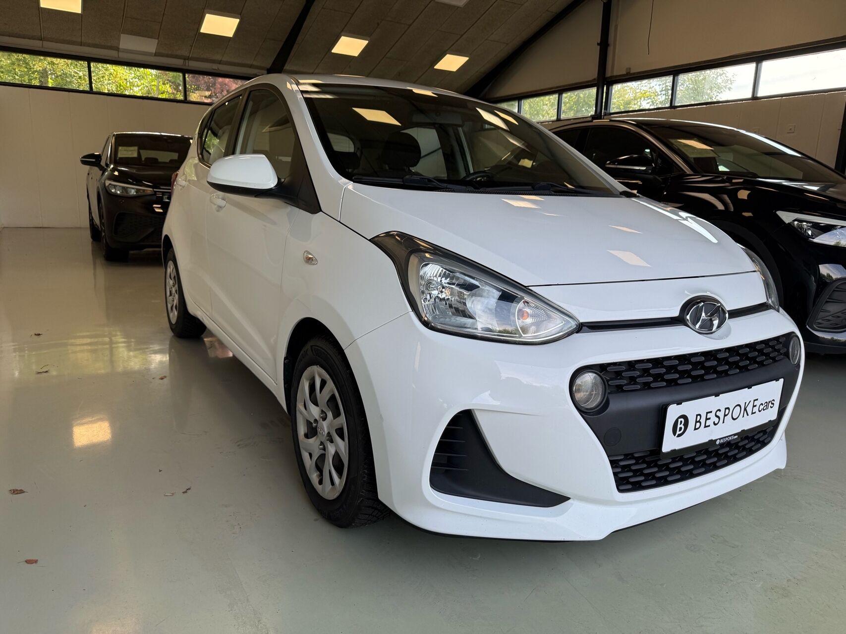 Billede af Hyundai i10 1,0 Eco 2019 Edition 67HK 5d