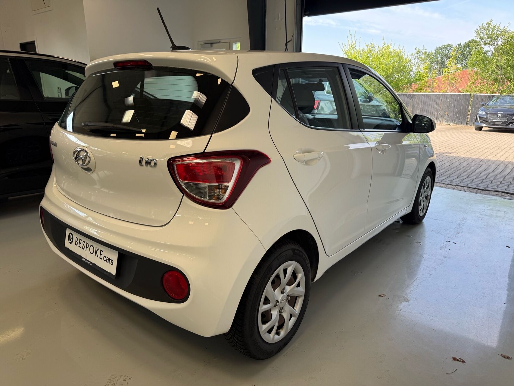 Billede af Hyundai i10 1,0 Eco 2019 Edition 67HK 5d