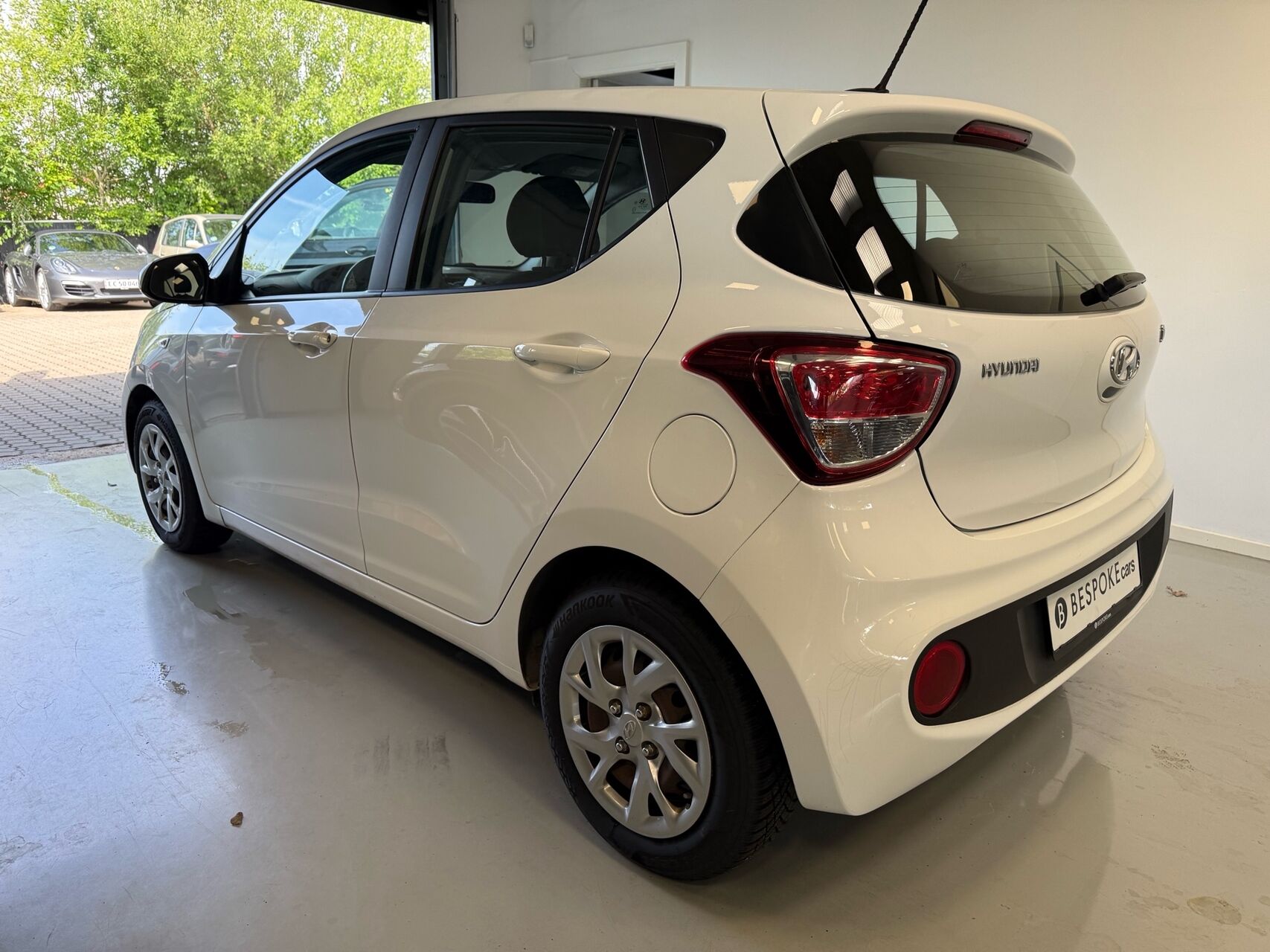Billede af Hyundai i10 1,0 Eco 2019 Edition 67HK 5d