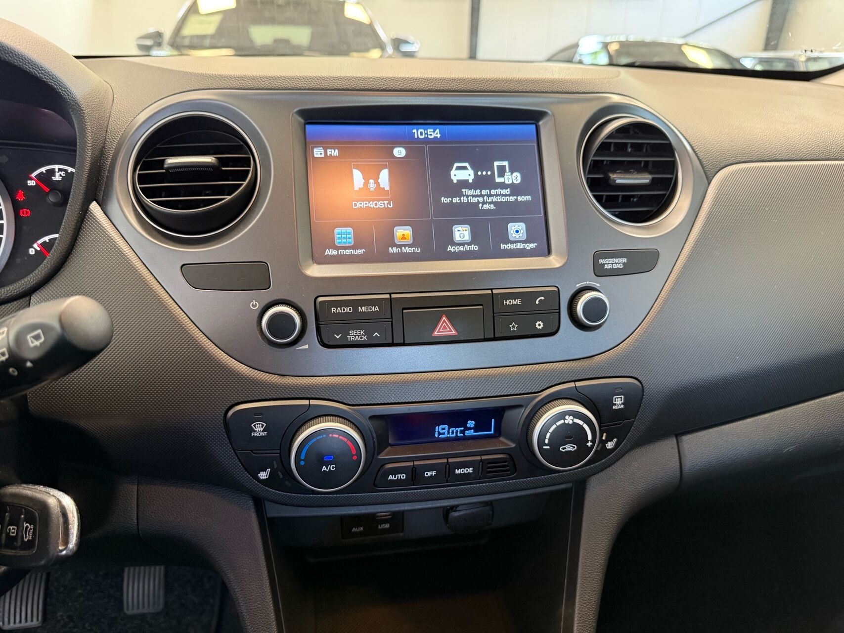Billede af Hyundai i10 1,0 Eco 2019 Edition 67HK 5d