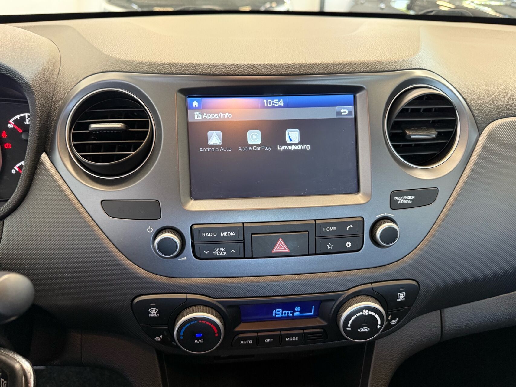 Billede af Hyundai i10 1,0 Eco 2019 Edition 67HK 5d