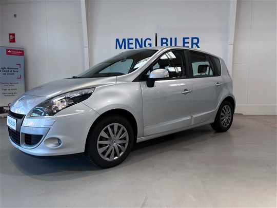 Renault Scénic 1,6 16V Expression 110HK 6g