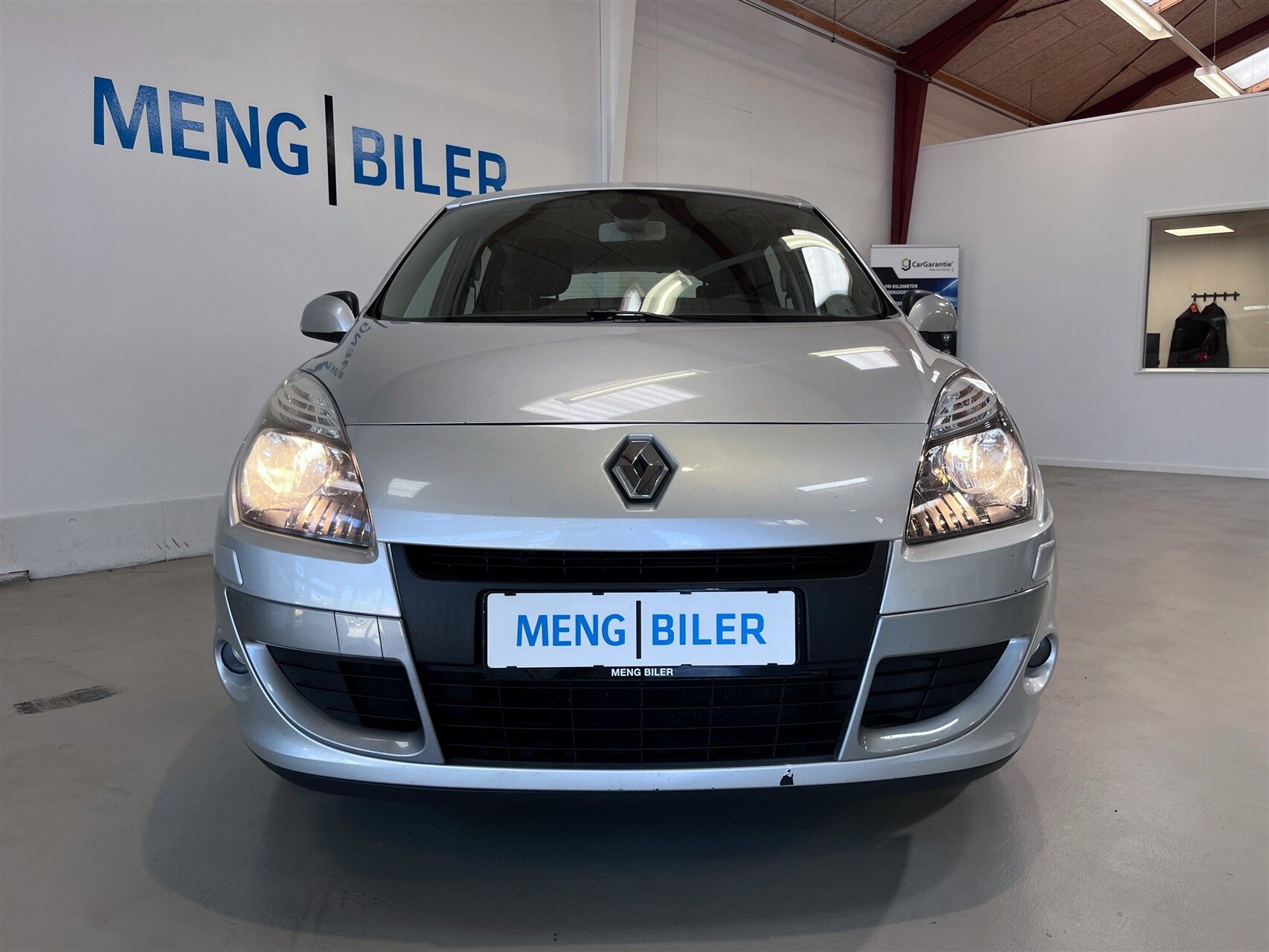 Billede af Renault Scénic 1,6 16V Expression 110HK 6g