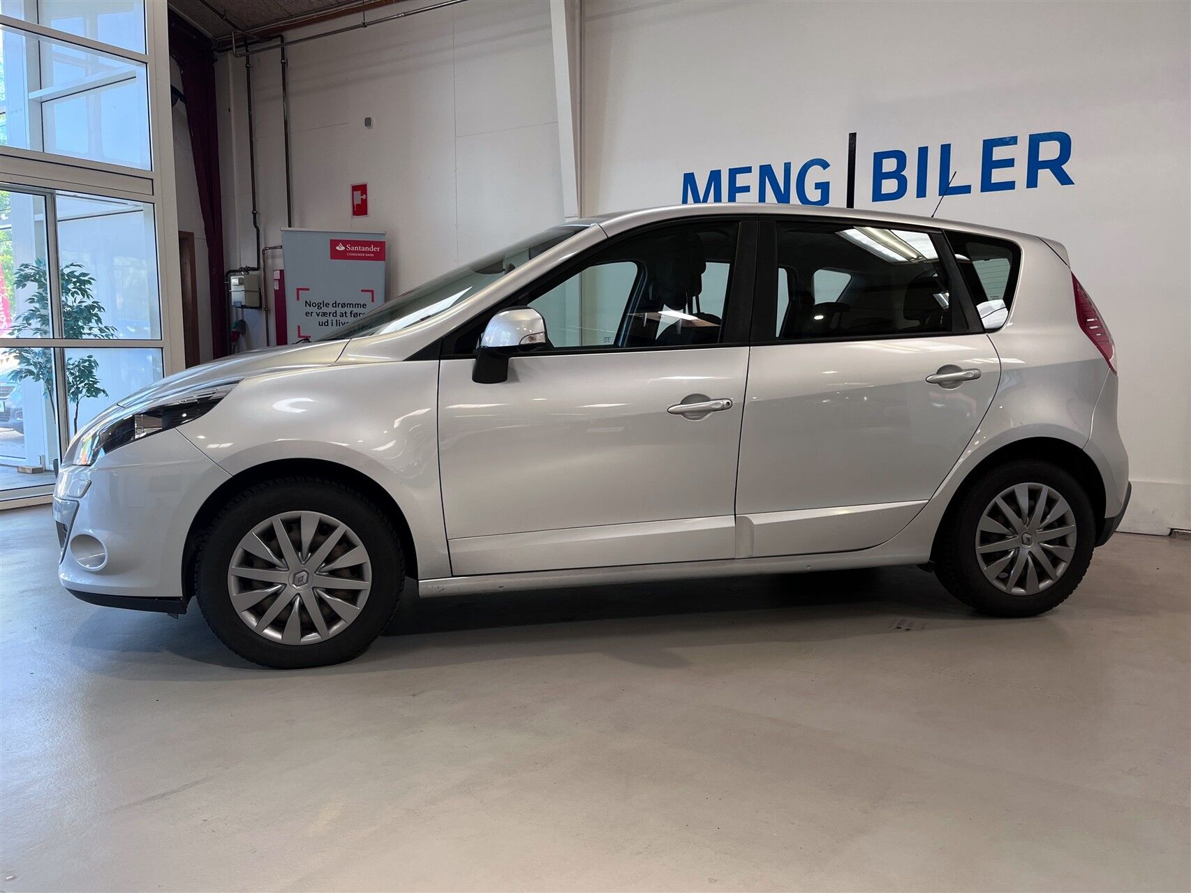 Billede af Renault Scénic 1,6 16V Expression 110HK 6g