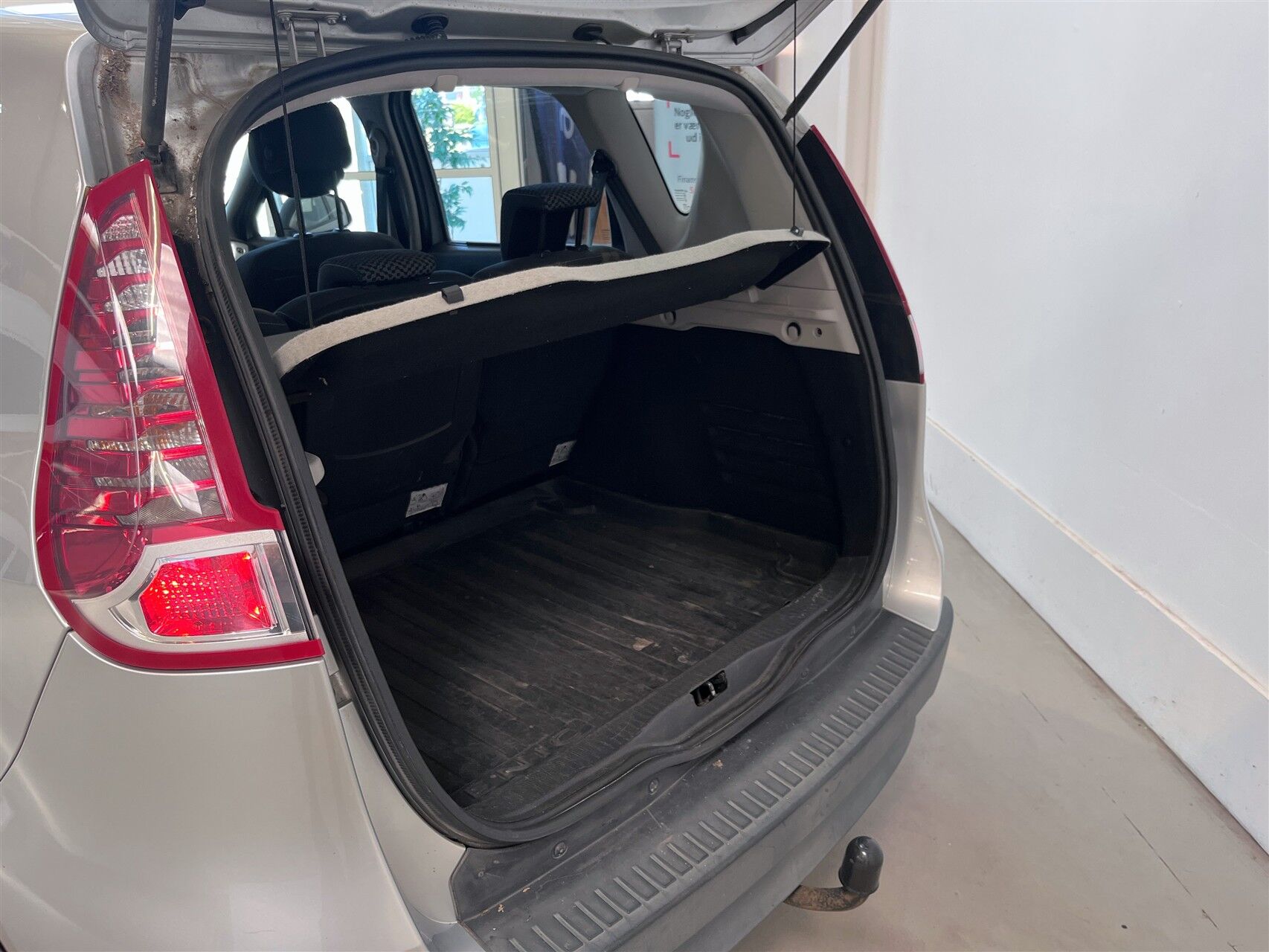 Billede af Renault Scénic 1,6 16V Expression 110HK 6g