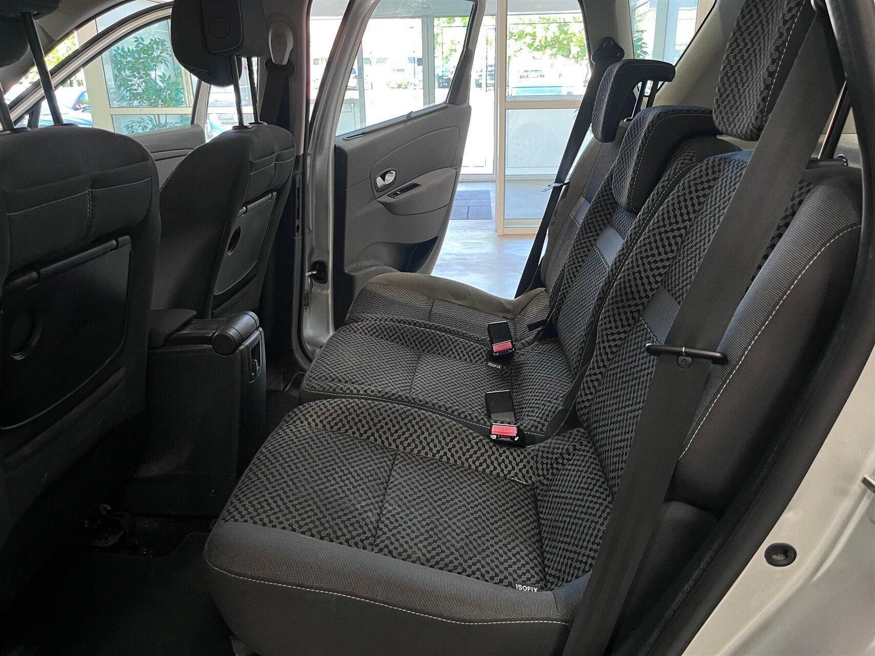 Billede af Renault Scénic 1,6 16V Expression 110HK 6g