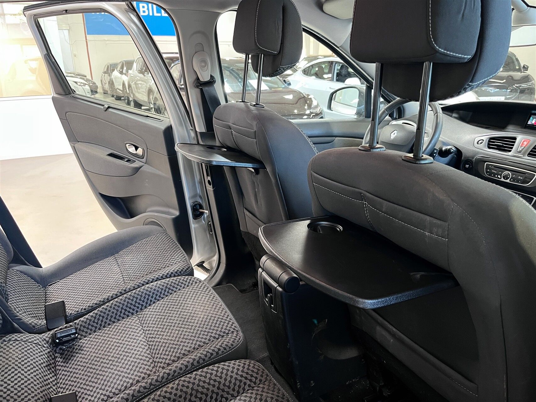 Billede af Renault Scénic 1,6 16V Expression 110HK 6g