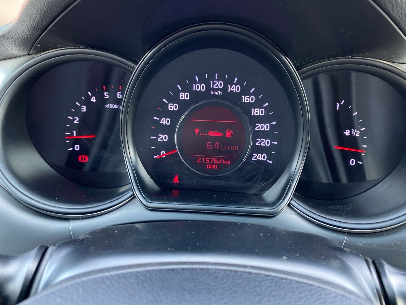 Billede af Kia Ceed SW 1,6 CRDI Style Plus Clim 128HK Stc 6g