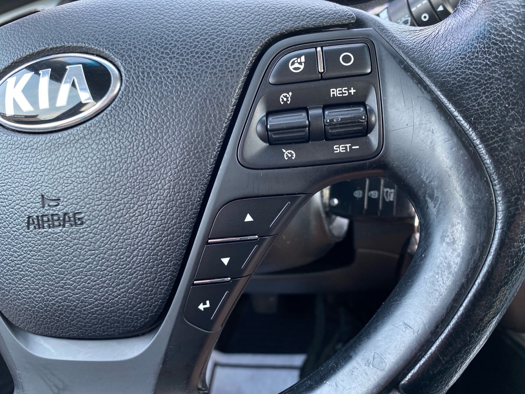 Billede af Kia Ceed SW 1,6 CRDI Style Plus Clim 128HK Stc 6g