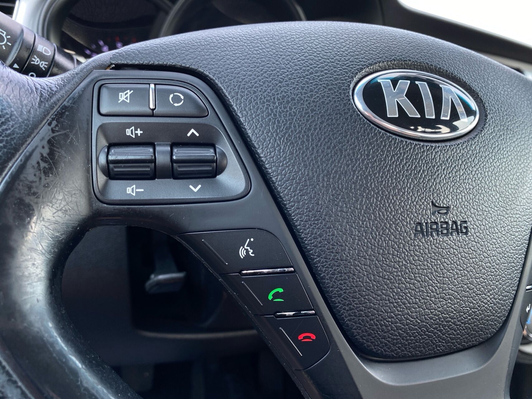 Billede af Kia Ceed SW 1,6 CRDI Style Plus Clim 128HK Stc 6g