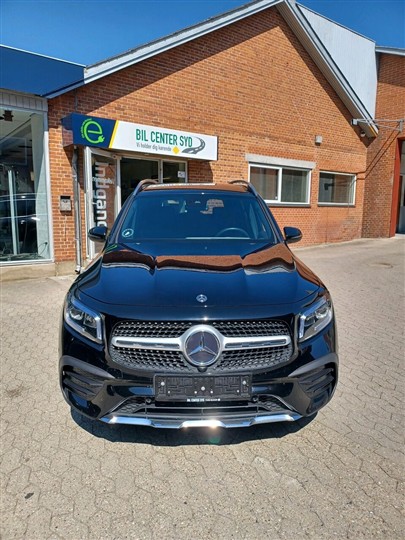 Mercedes-Benz GLB200 1,3 AMG Line 7G-Tronic 163HK 5d 7g Aut.