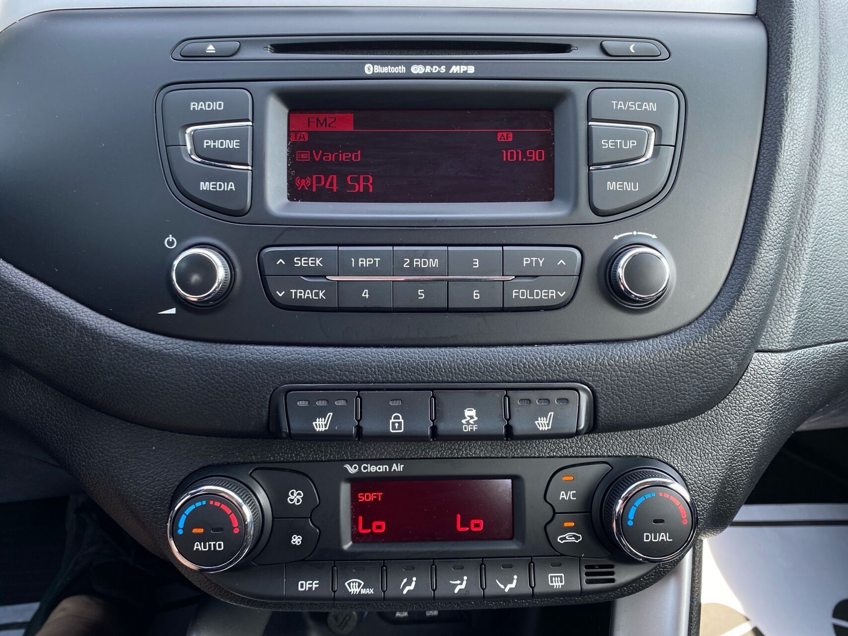 Billede af Kia Ceed SW 1,6 CRDI Style Plus Clim 128HK Stc 6g