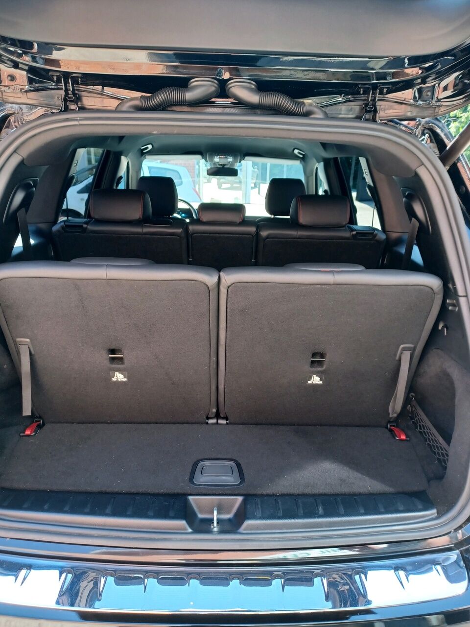 Billede af Mercedes-Benz GLB200 1,3 AMG Line 7G-Tronic 163HK 5d 7g Aut.