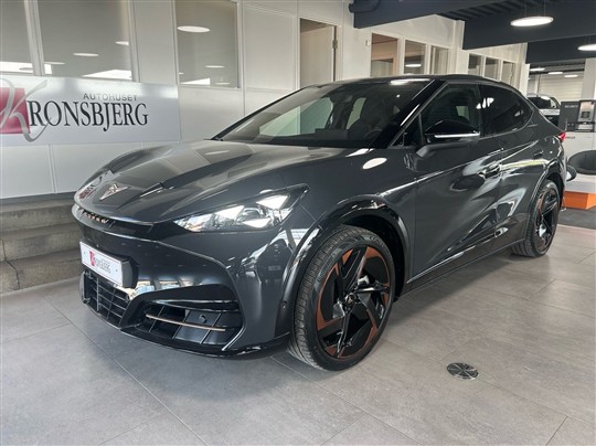 Cupra Tavascan EL Adrenaline 286HK 5d Aut.