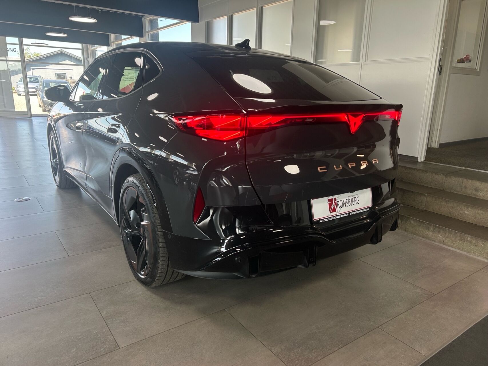 Billede af Cupra Tavascan EL Adrenaline 286HK 5d Aut.