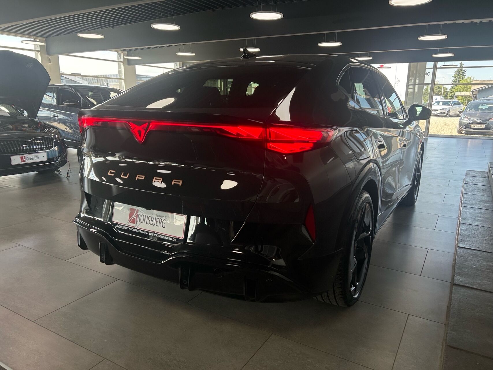 Billede af Cupra Tavascan EL Adrenaline 286HK 5d Aut.