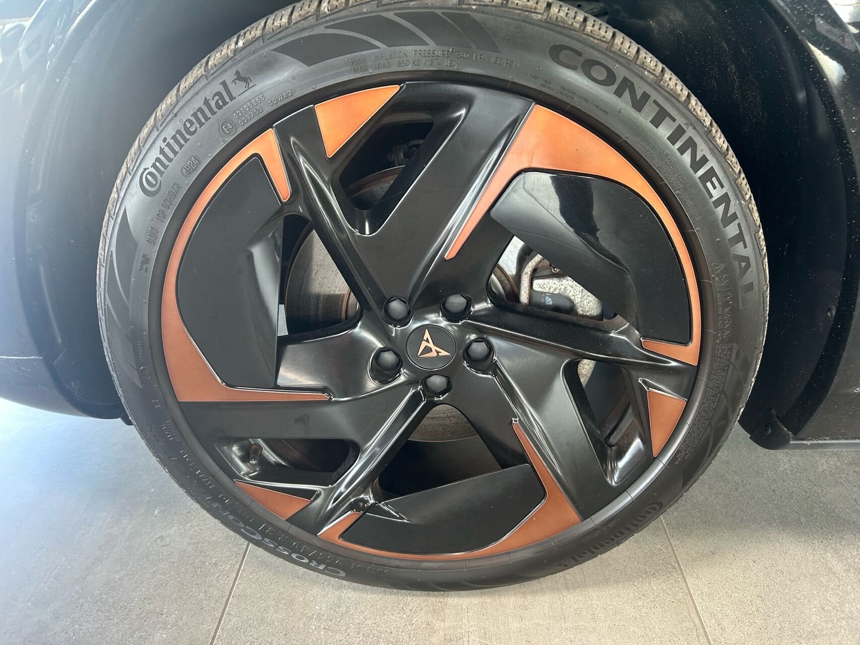 Billede af Cupra Tavascan EL Adrenaline 286HK 5d Aut.