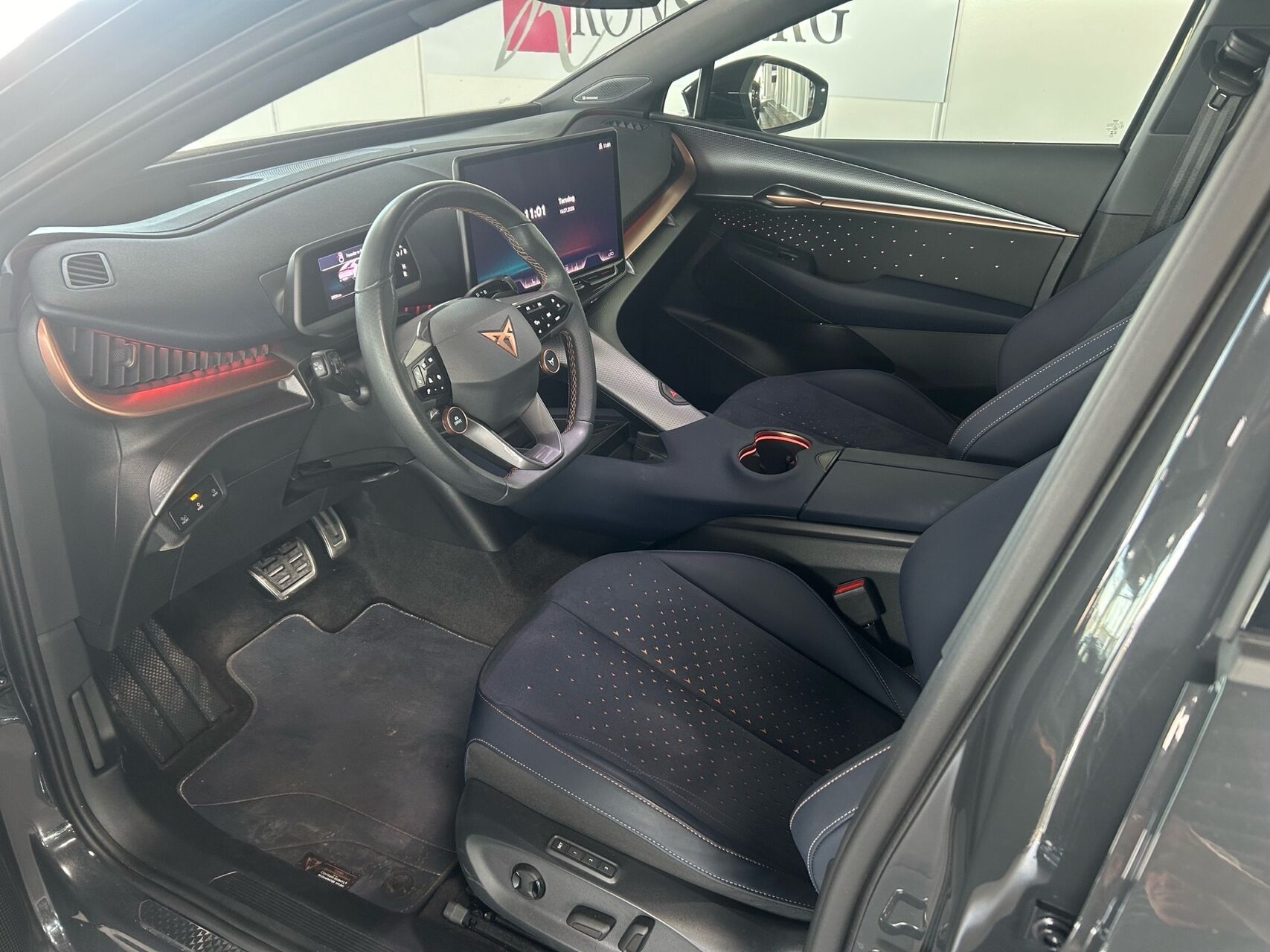 Billede af Cupra Tavascan EL Adrenaline 286HK 5d Aut.