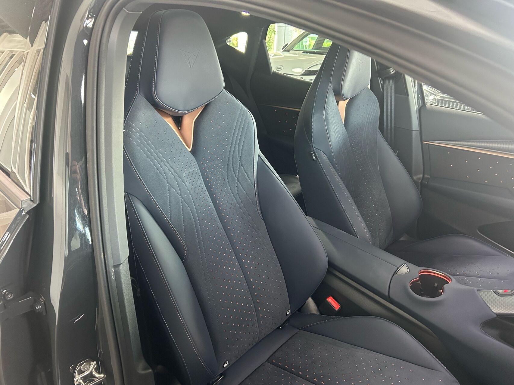 Billede af Cupra Tavascan EL Adrenaline 286HK 5d Aut.