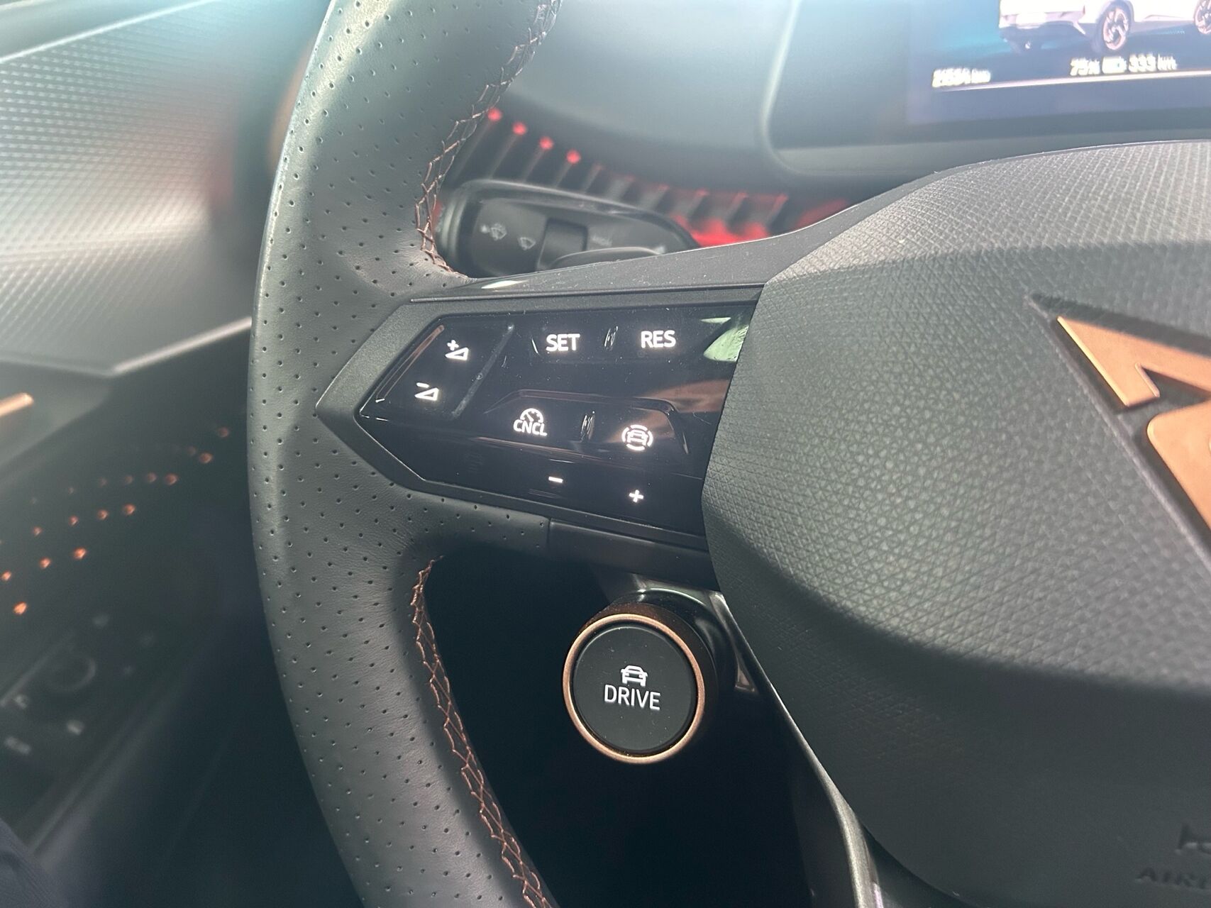 Billede af Cupra Tavascan EL Adrenaline 286HK 5d Aut.