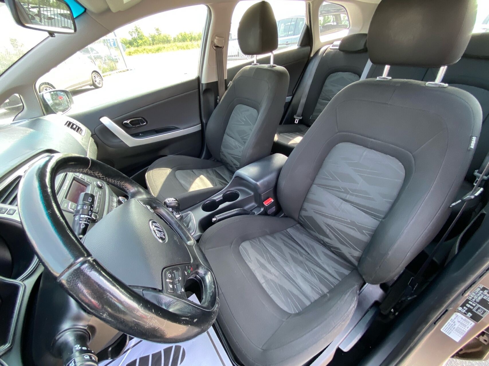 Billede af Kia Ceed SW 1,6 CRDI Style Plus Clim 128HK Stc 6g