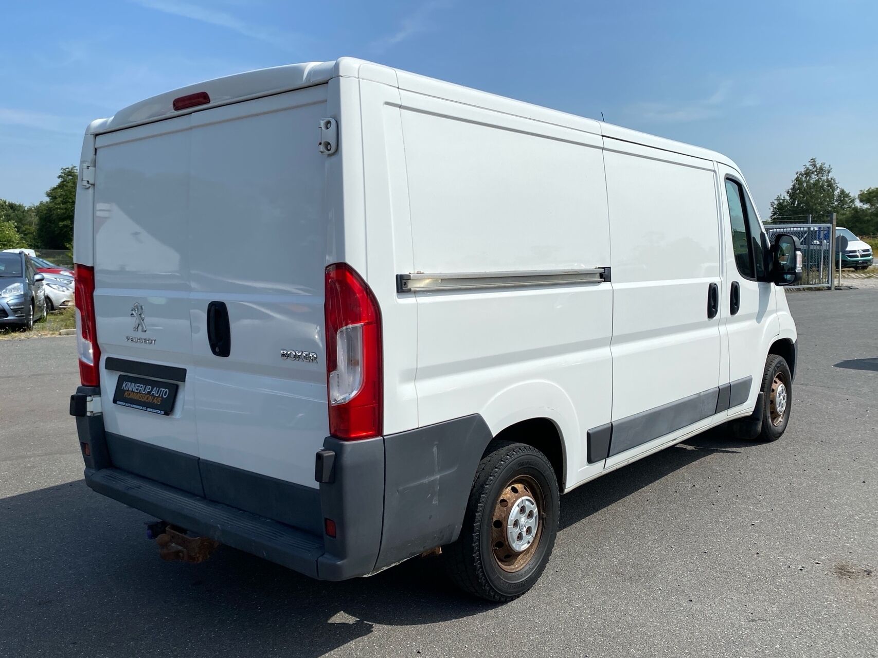 Billede af Peugeot Boxer 330 L2H1 2,0 BlueHDi 130HK Van 6g