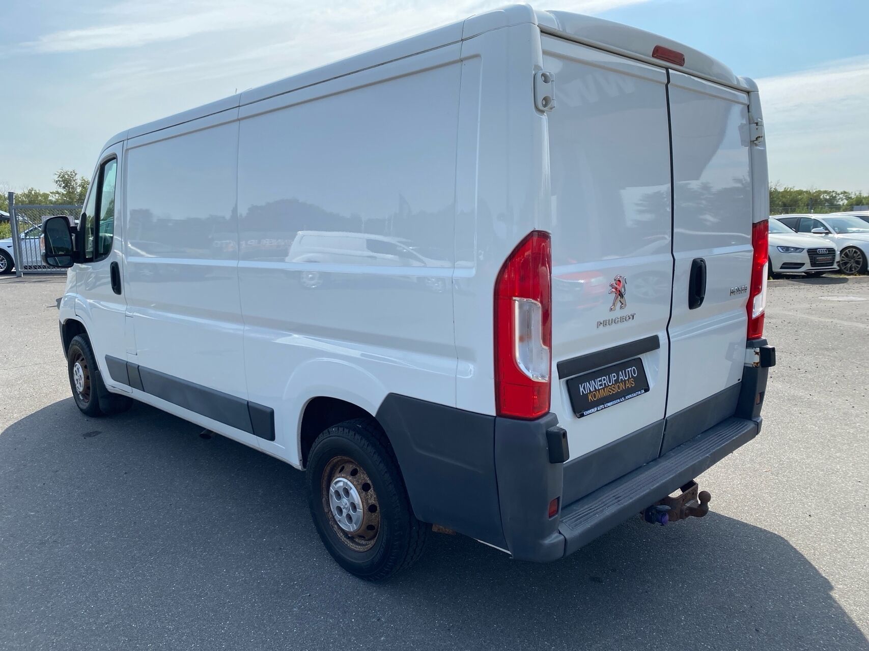 Billede af Peugeot Boxer 330 L2H1 2,0 BlueHDi 130HK Van 6g