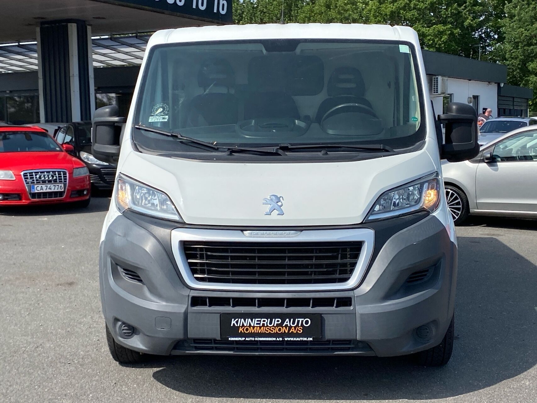 Billede af Peugeot Boxer 330 L2H1 2,0 BlueHDi 130HK Van 6g