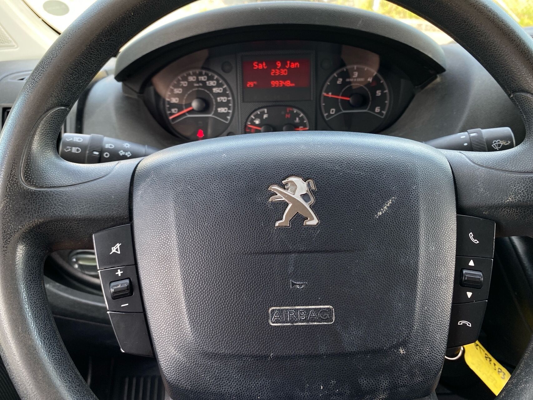 Billede af Peugeot Boxer 330 L2H1 2,0 BlueHDi 130HK Van 6g