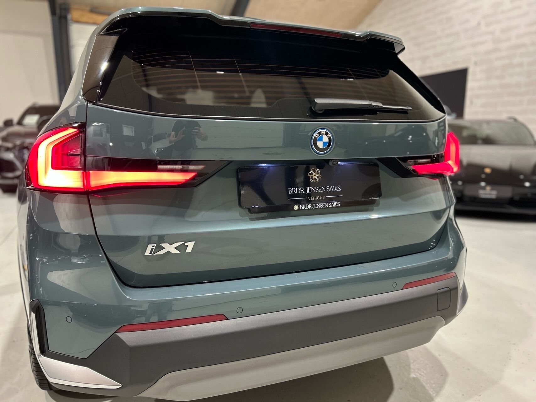 Billede af BMW iX1 xDrive30 EL 4x4 313HK 5d Aut.