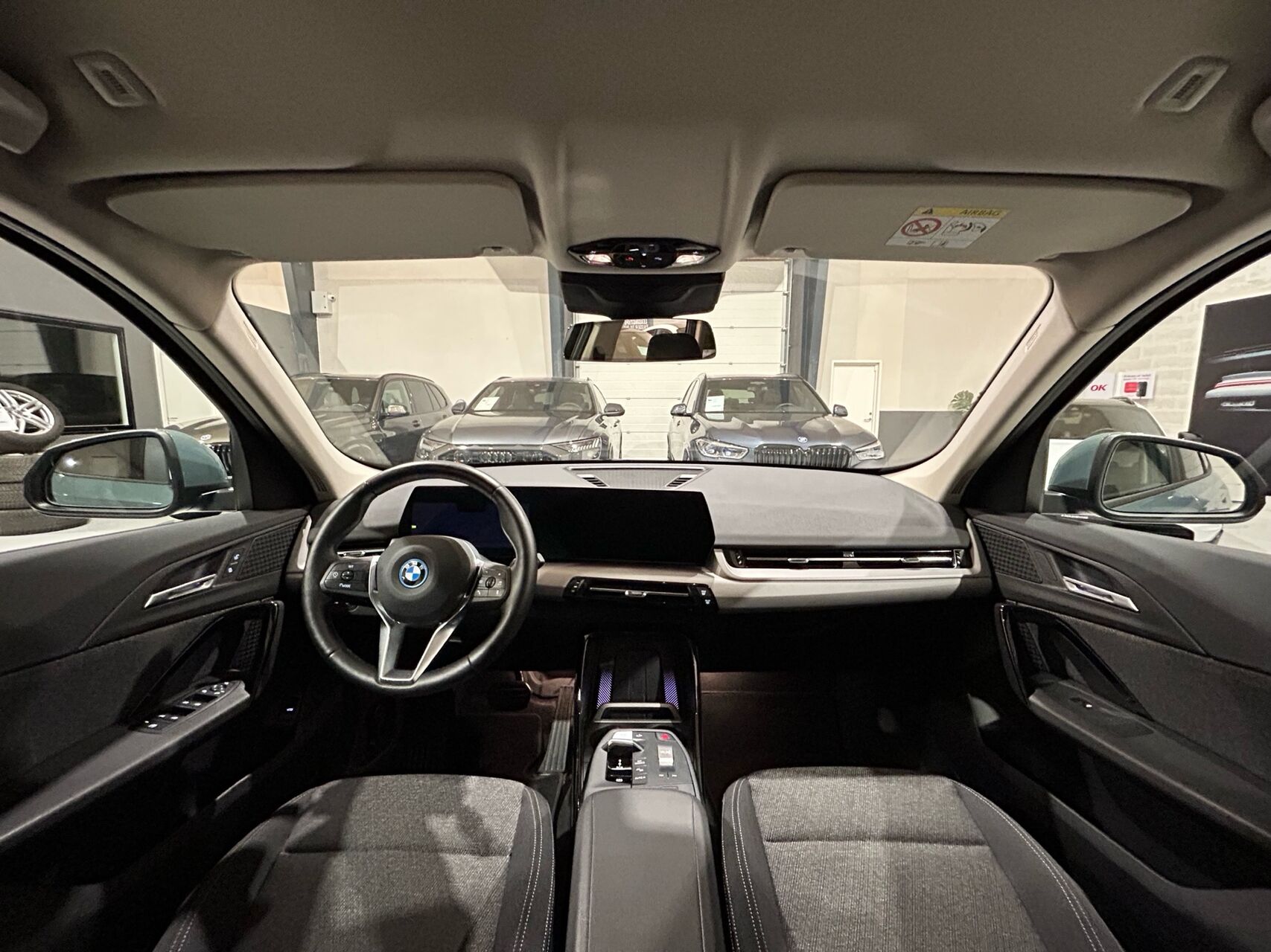 Billede af BMW iX1 xDrive30 EL 4x4 313HK 5d Aut.