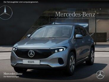 Billede af Mercedes-Benz EQA 250 EL Progressive 190HK 5d Aut.