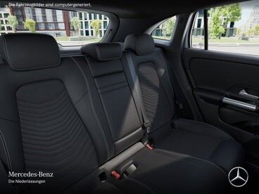 Billede af Mercedes-Benz EQA 250 EL Progressive 190HK 5d Aut.