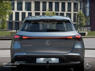 Billede af Mercedes-Benz EQA 250 EL Progressive 190HK 5d Aut.