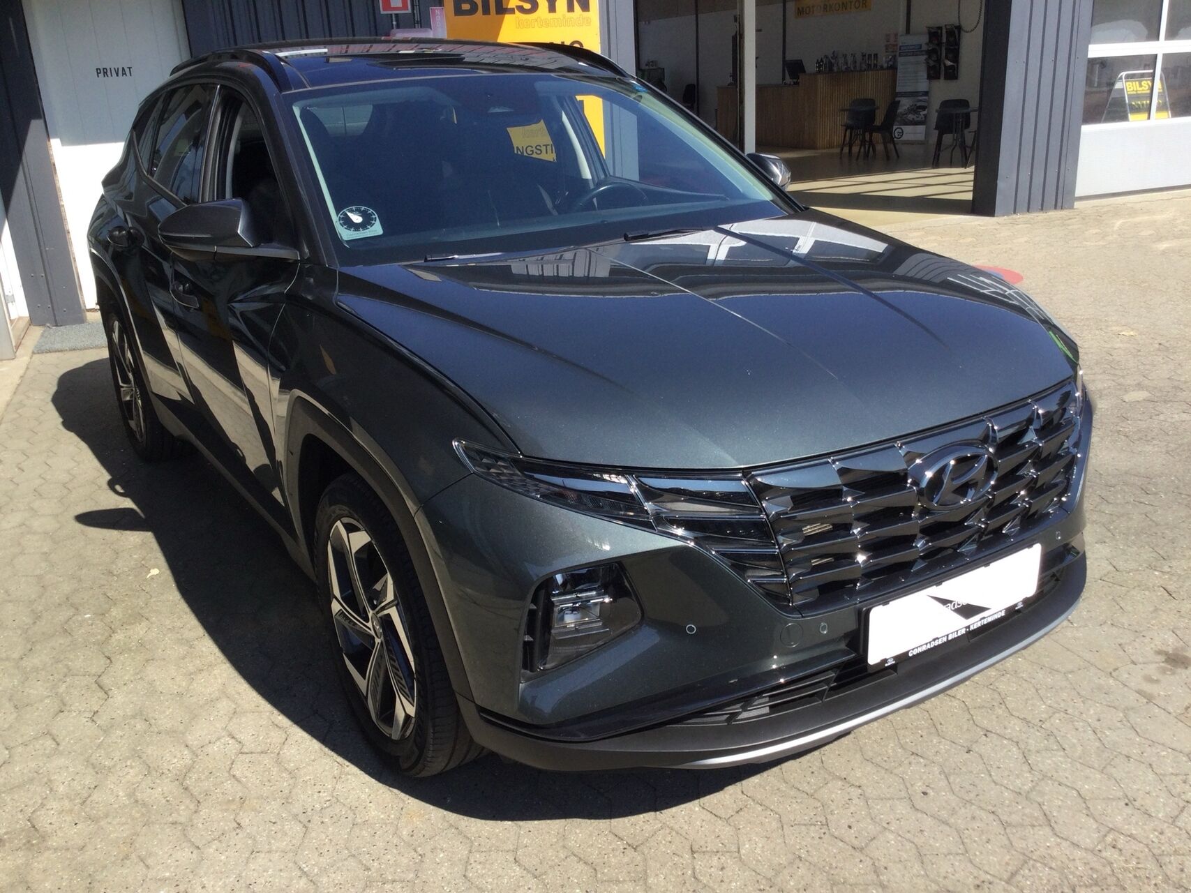 Billede af Hyundai Tucson 1,6 T-GDI  Plugin-hybrid Advanced 4WD 265HK 5d 6g Aut.