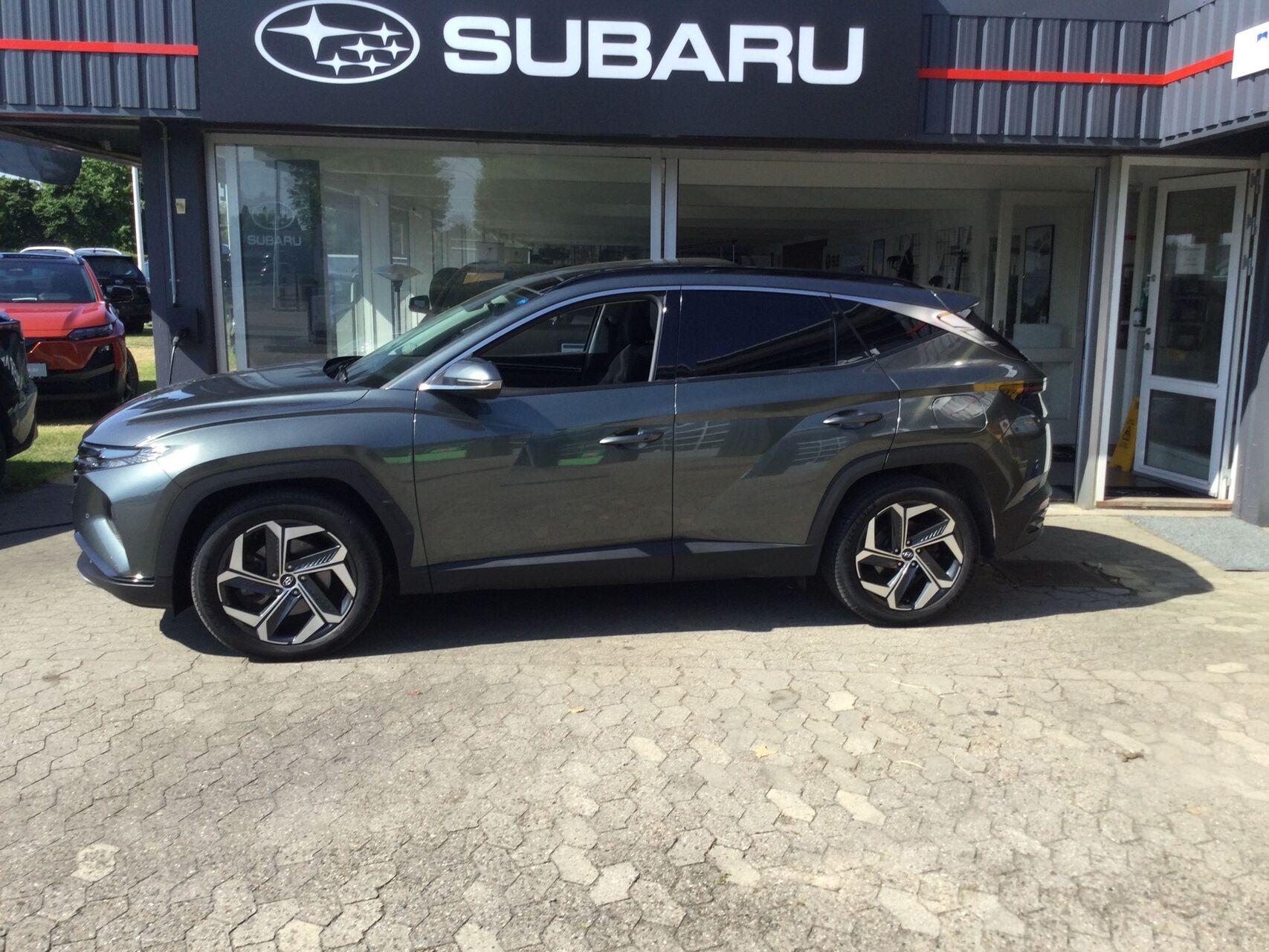 Billede af Hyundai Tucson 1,6 T-GDI  Plugin-hybrid Advanced 4WD 265HK 5d 6g Aut.
