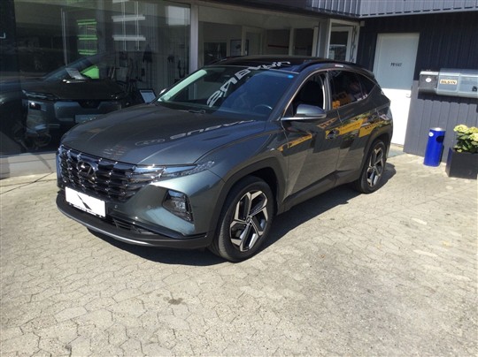 Hyundai Tucson 1,6 T-GDI Plugin-hybrid Advanced 4WD 265HK 5d 6g Aut.