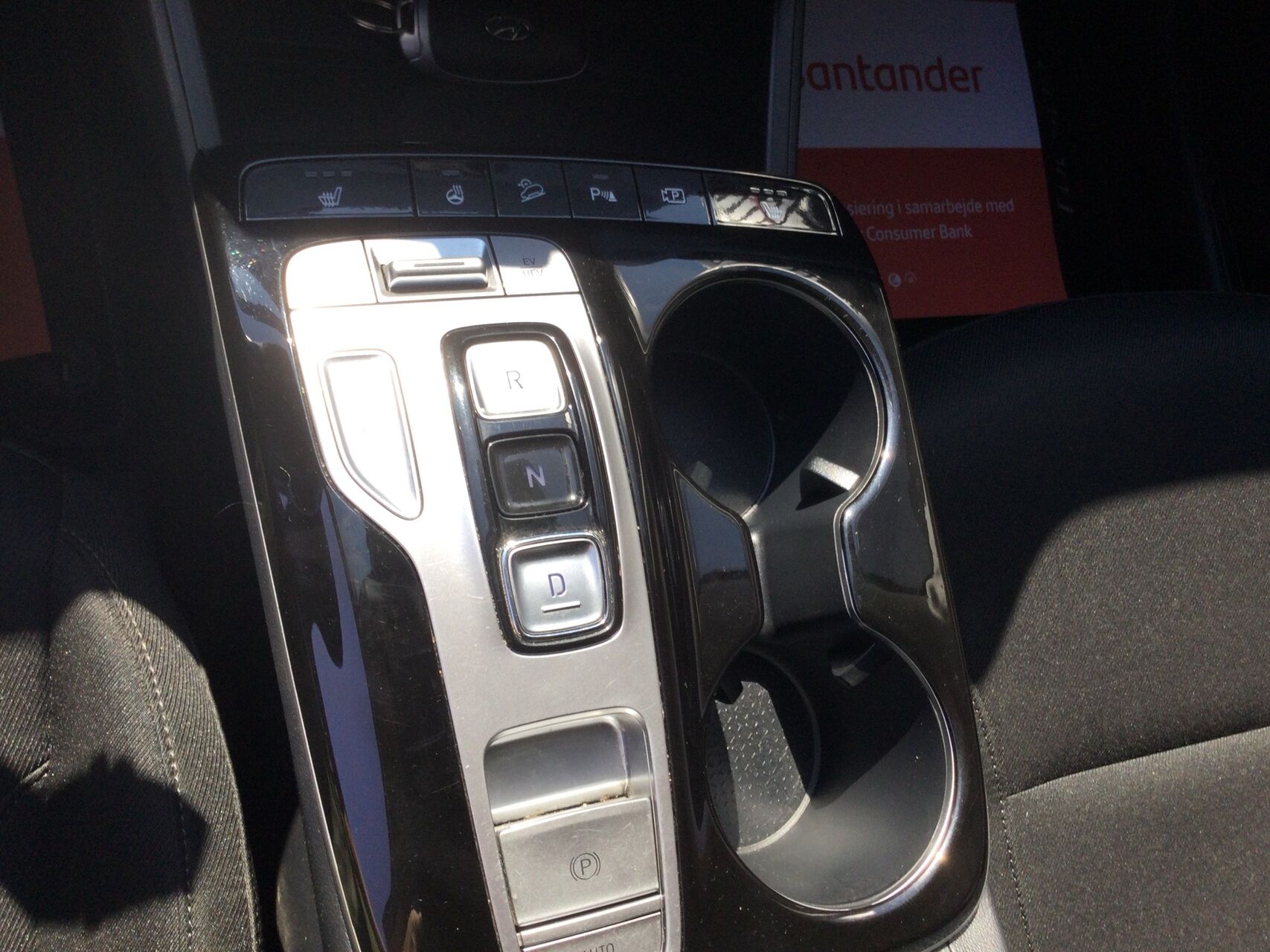 Billede af Hyundai Tucson 1,6 T-GDI  Plugin-hybrid Advanced 4WD 265HK 5d 6g Aut.