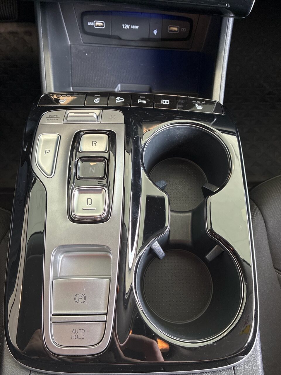 Billede af Hyundai Tucson 1,6 T-GDI  Plugin-hybrid Advanced 4WD 265HK 5d 6g Aut.