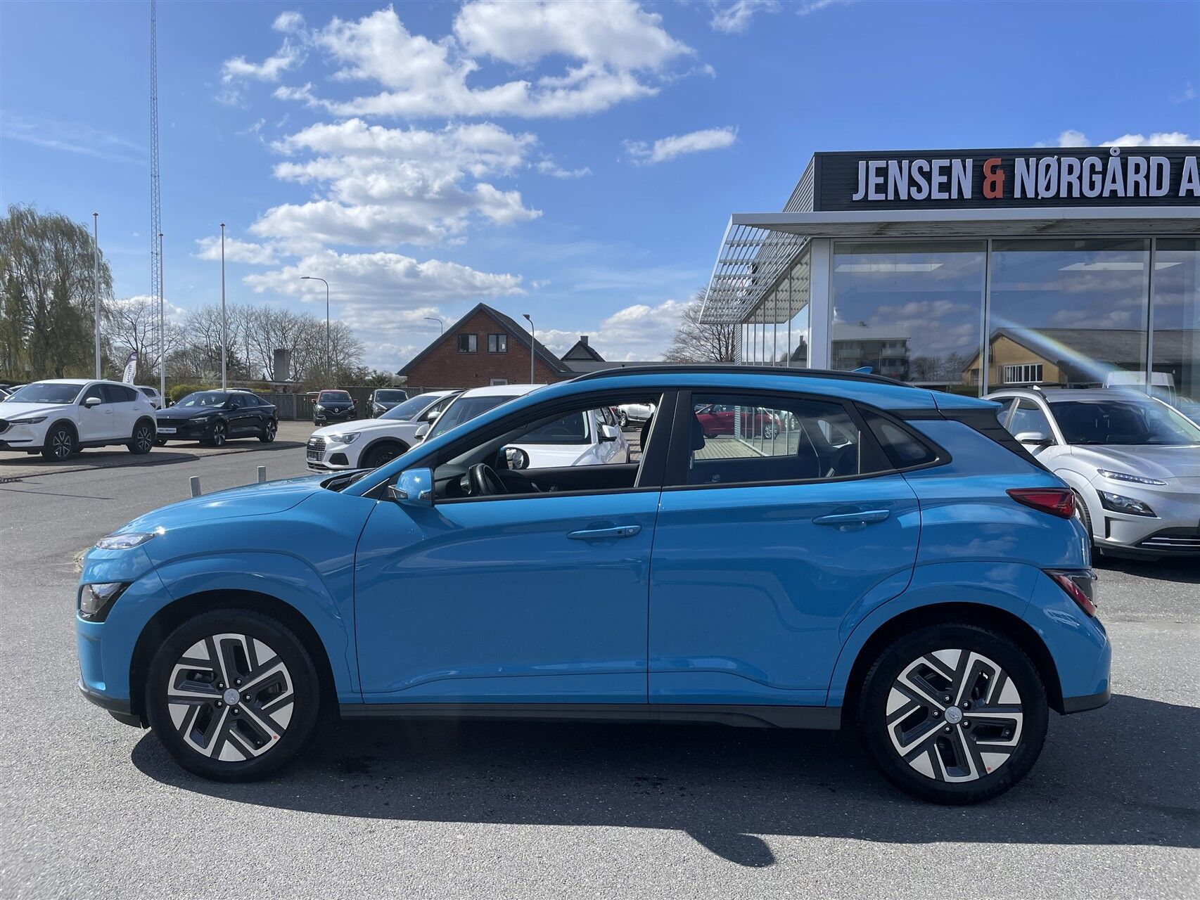 Billede af Hyundai Kona EL Essential 136HK 5d Aut.