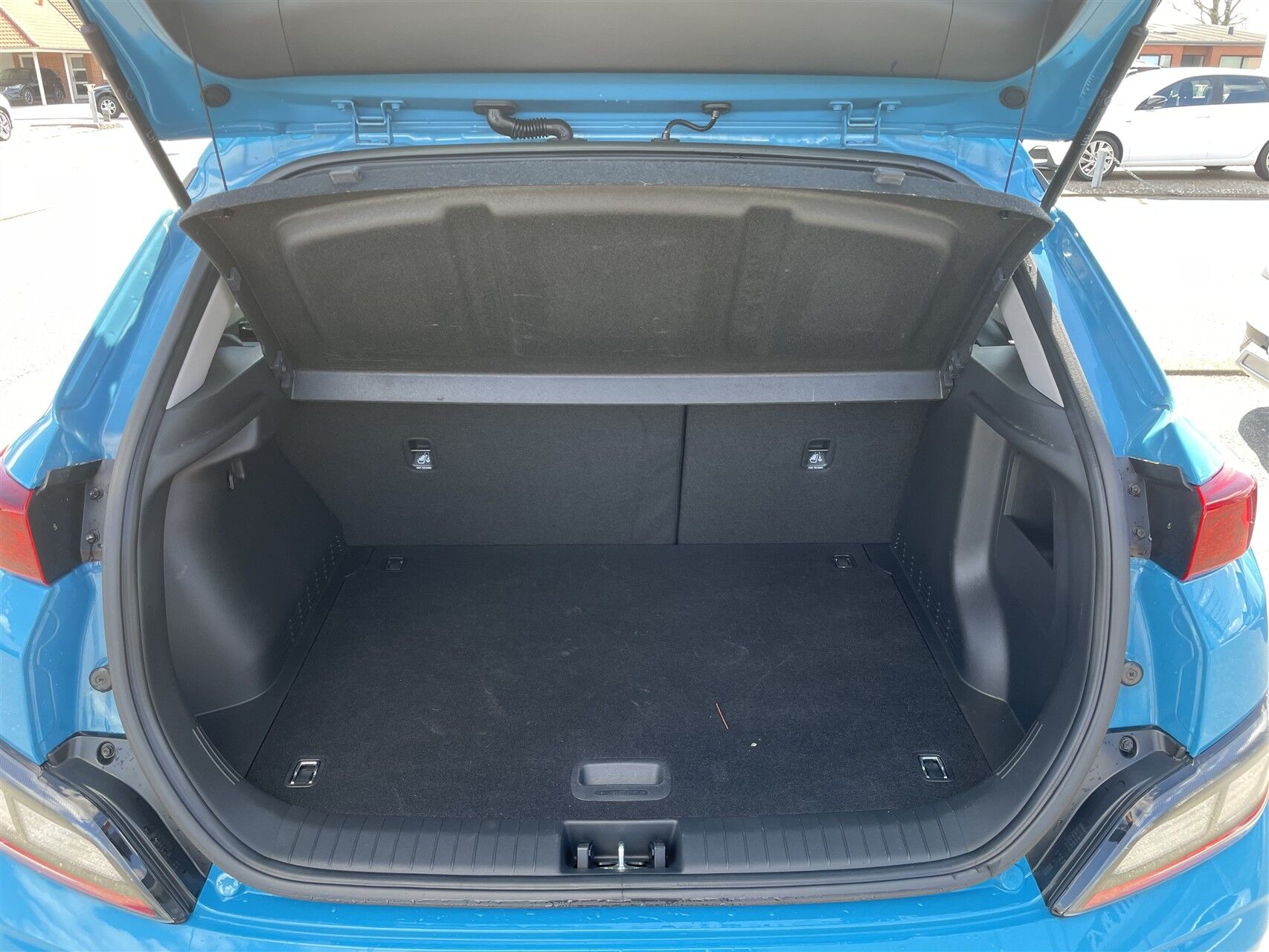 Billede af Hyundai Kona EL Essential 136HK 5d Aut.
