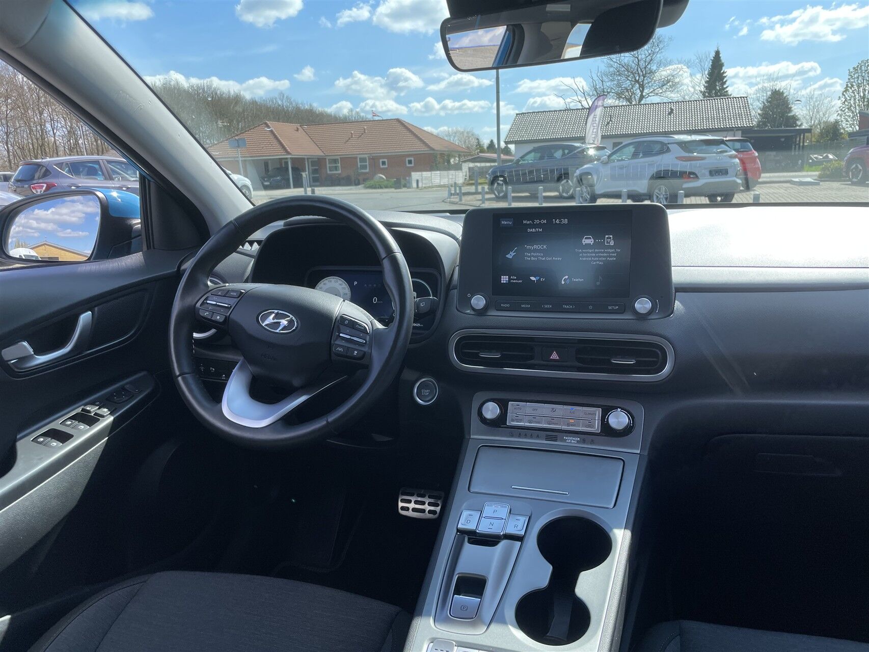 Billede af Hyundai Kona EL Essential 136HK 5d Aut.