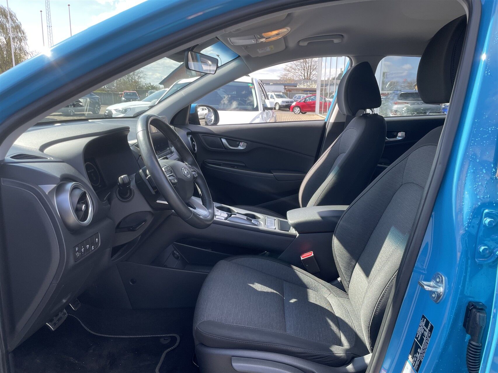 Billede af Hyundai Kona EL Essential 136HK 5d Aut.