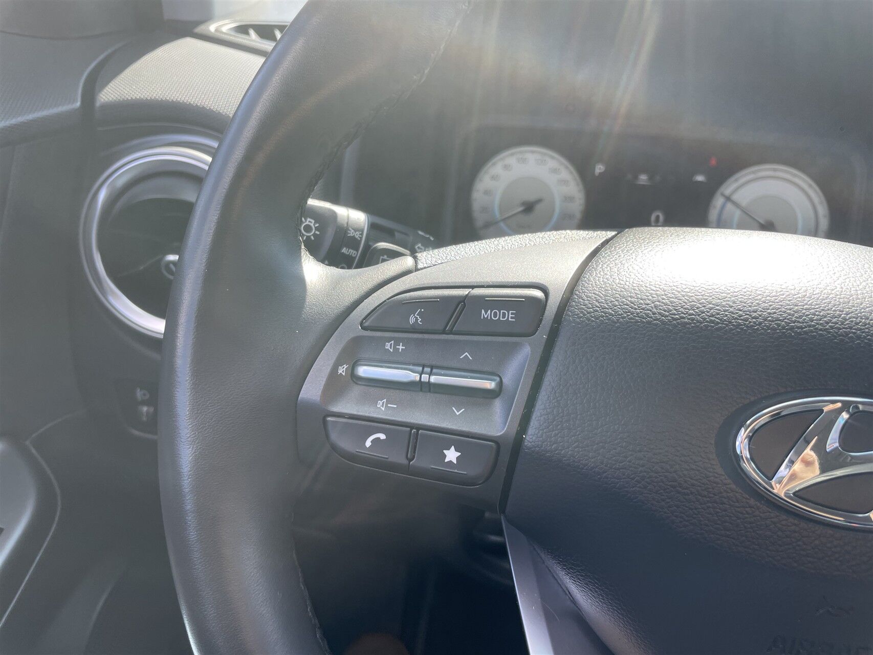 Billede af Hyundai Kona EL Essential 136HK 5d Aut.