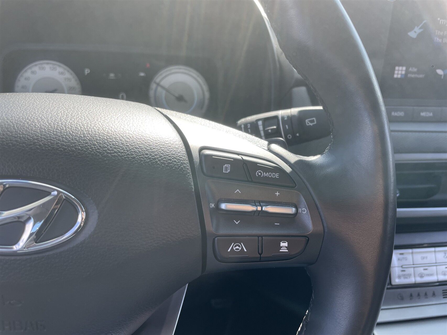 Billede af Hyundai Kona EL Essential 136HK 5d Aut.