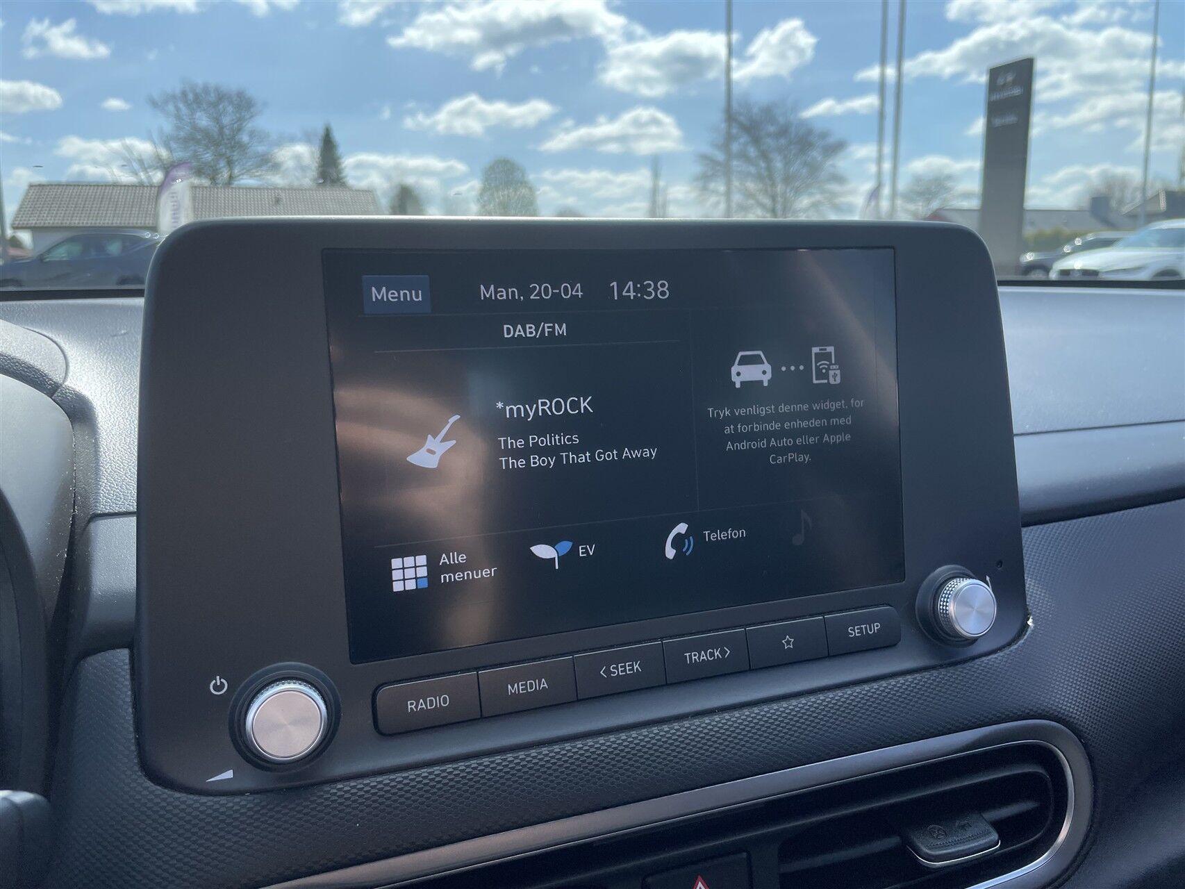 Billede af Hyundai Kona EL Essential 136HK 5d Aut.