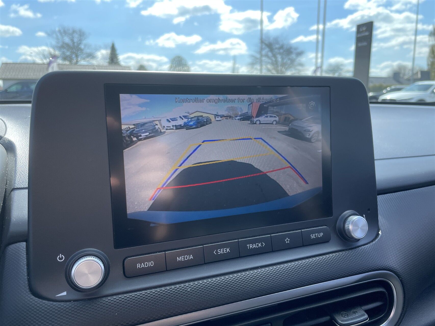 Billede af Hyundai Kona EL Essential 136HK 5d Aut.